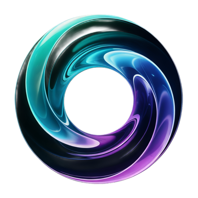 Isotipo oficial de VORTEX Media