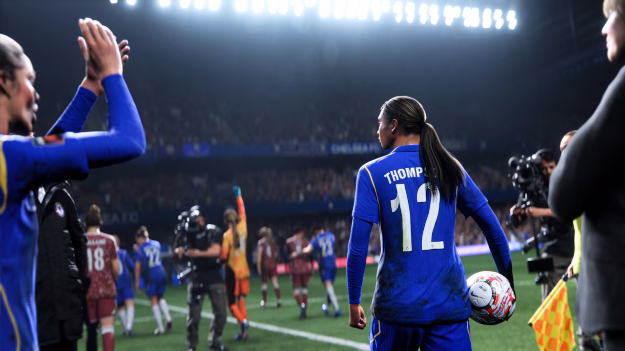 Fútbol y comunidad en EA SPORTS FC 27