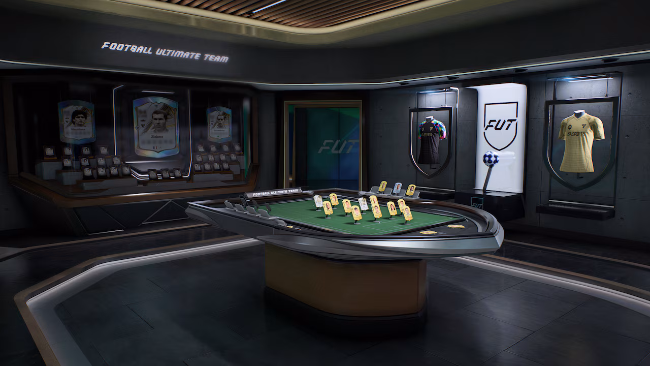 Galería de Football Ultimate Team en EA SPORTS FC 27