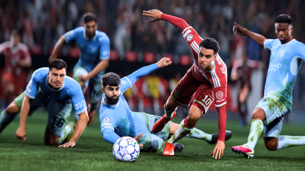 Jugabilidad de EA SPORTS FC 27
