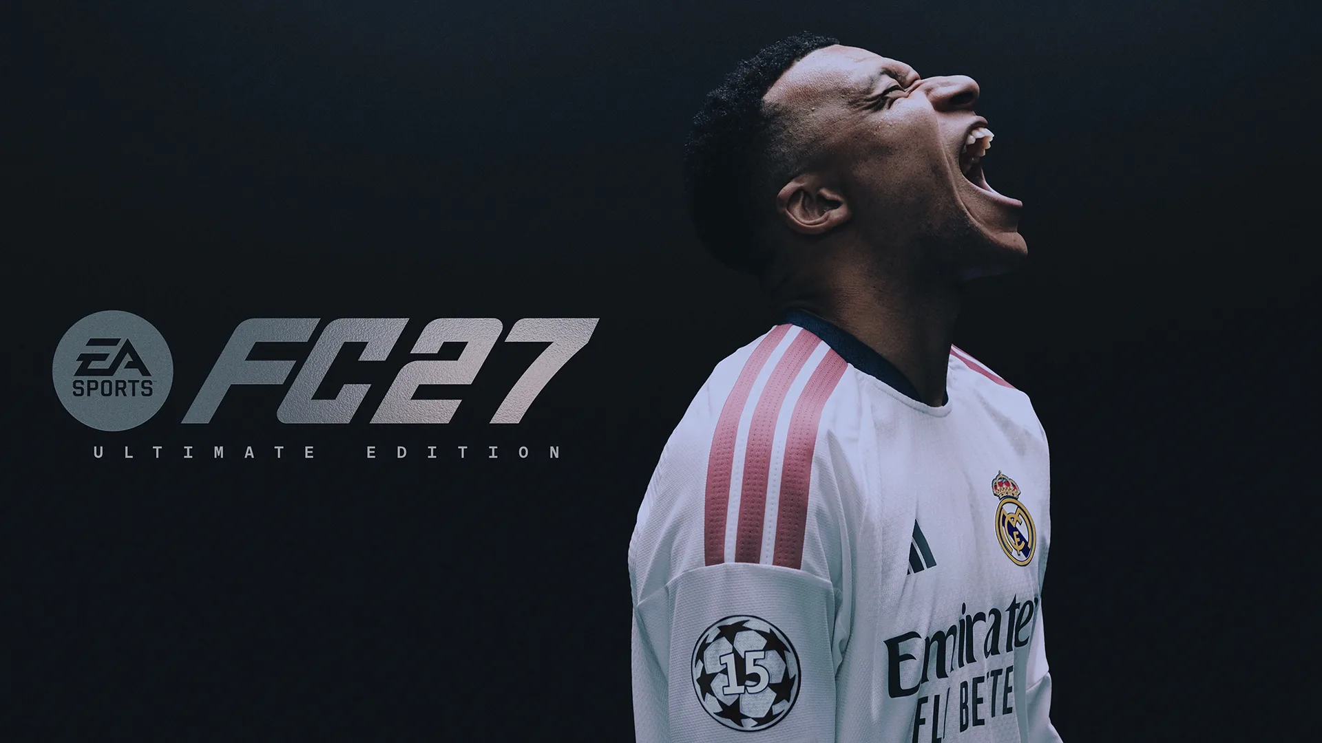 Arte oficial EA SPORTS FC 27 Ultimate Edition