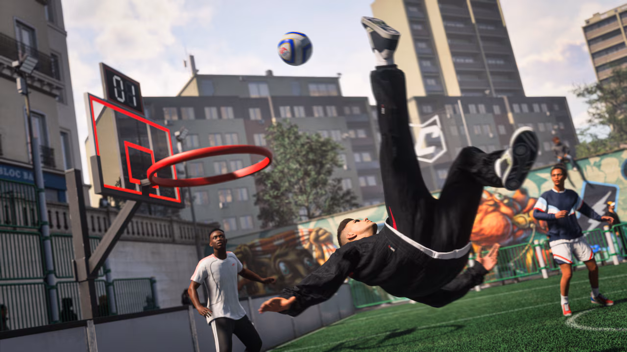 The Grounds en EA SPORTS FC 27
