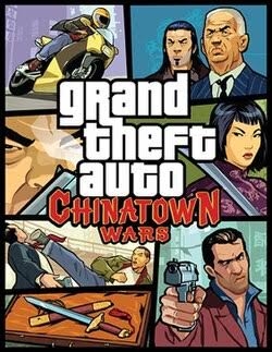 Portada de Grand Theft Auto: Chinatown Wars (2009)