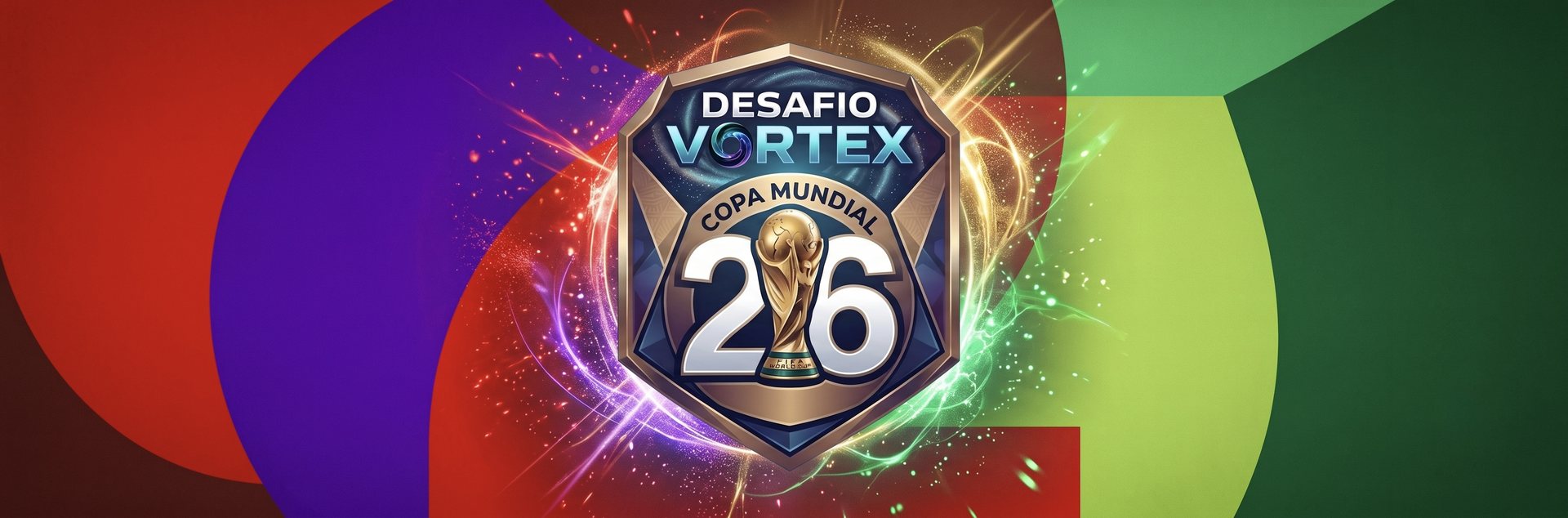Desafío VORTEX — Copa Mundial 26