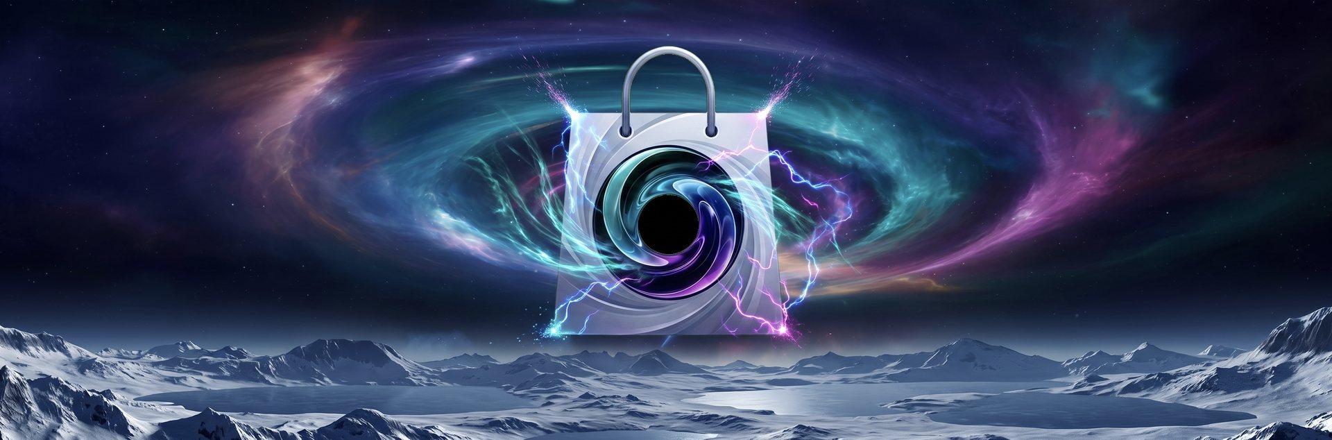 Tienda VORTEX
